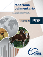 Panorama Agroalimentario Carne de Bovino 2015 PDF