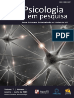 Psicologia em Pesquisa2013-1 - Completa