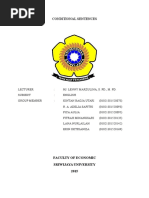 Conditional Sentences (GROUP 6)