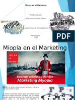Miopia Marketing