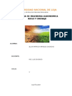 Características Del Suelo Que Afectan A La Retención de Agua