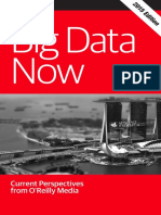 Big Data Now 2015 Edition PDF