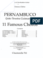 João Pernambuco - 11 Choros Famosos.pdf