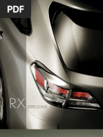 Download lexus RX by sgjoelee SN34637944 doc pdf