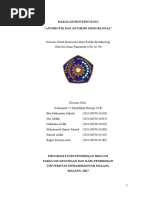 Download Makalah Antibiotik Dan Antibodi Monoklonal by Rasyid Aremania SN346381150 doc pdf