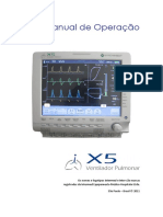 Ventilador Pulmonar IX5 - Intermed