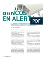 Bancos en Alerta