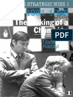 Karpovs Strategic Wins 1 - 1961-1985