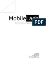 Mobile: Innovative Mobile Marketing Solutions