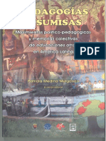 Pedagogías Insumisas - Patricia Medina Melgarejo