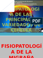 2 FISIOPATOLOGÍA DE LA PRINCIPALES VARIEDADES DE CEFALEA-ZAVALA CASTILLO ARNOLD.pptx