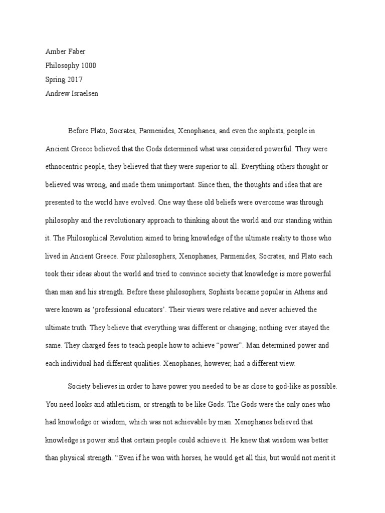 Similarities between socrates and aristotle picture