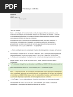 Gabarito Modulo 2 Fiscalização Contratos