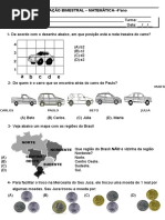 AVALIAÇÃO BIMESTRA1 matematica 3 etapa.docx