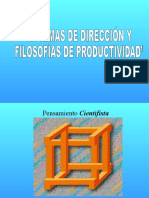 (3) Sistemas de Dirección y Filosofía de Productividad.ppt