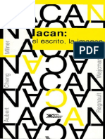 Lacan. El Escrito, La Imagen