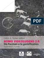  Homo Videoludens - De Pacman a La Gamification