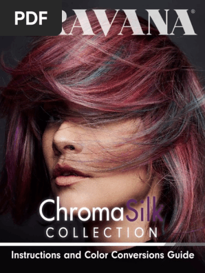 Pravana Color Conversion Guide Grey Brown