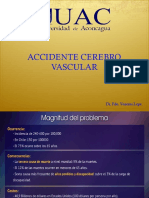 Accidente Cerebro Vascular