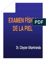 Examenpiel PDF