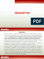 REQUISITOS