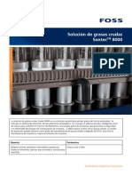 Crude Fat Solution Brochure_ES_R PDF