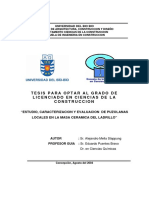 La Arcilla PDF