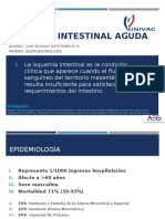 Isquemia Intestinal