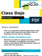 class dojo