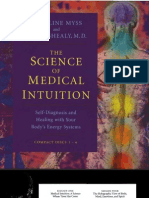 Science of Medical Intuition Manual Caroline Myss and Norm Shealy