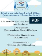Universidad Del Mar (Campus Huatulco)