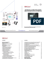 Alarma GSM en Español