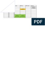 Horario 2017 I