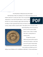 the federal reserve bank docx