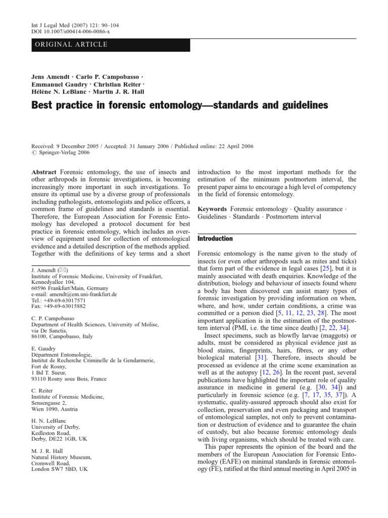 What the blowfly saw lab answers image