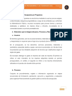 3. Presupuesto Por Programas y Actividades Del Sector Público