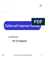 Turbine - Compressor Matching PDF