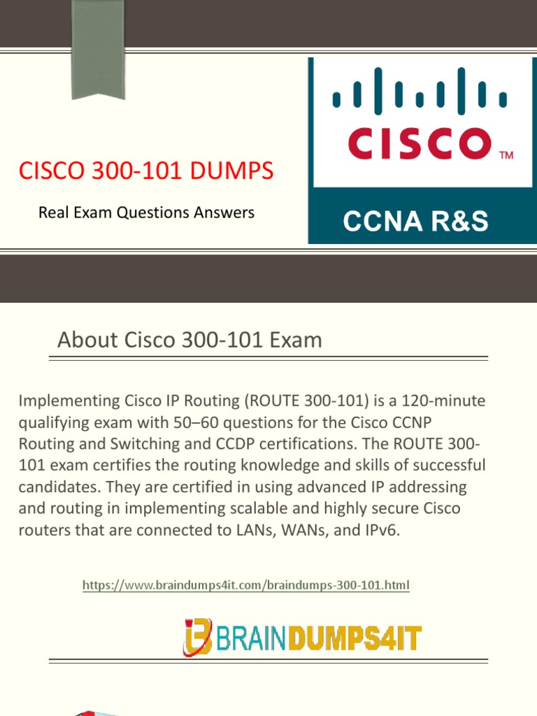 300-610 Tests