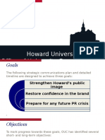 HU Strategic Plan