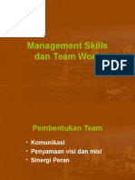 Project Management Skill