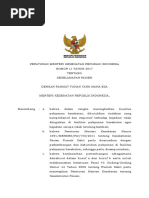 Download PMK No 11 Ttg Keselamatan Pasien by Deni Siaucie SN346419092 doc pdf
