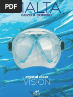 Download PDSA Diving Malta Brochure   by VisitMalta SN34641911 doc pdf