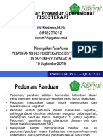 Materi 2 Sop Fisioterapi - Khotimah - Say