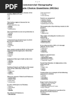 Download Commercial Geography Questions Answersdoc by Asif Yaqub Khan SN346419327 doc pdf