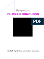 El Gran Concurso - Proyecto Muestra de Tragedia