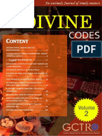 The Divine Codes Two PDF