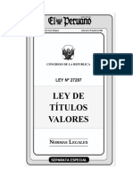 Ley 27287 de títulos valores.pdf