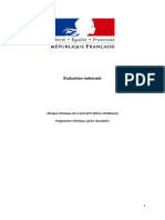 La France accuse Damas de l'attaque à l'arme chimique début avril