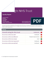 CQC Report Isle of Wight NHS Trust April 2017