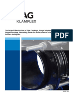Klamflex - Product Brochure PDF